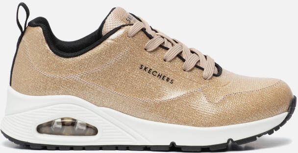 Skechers Stijlvolle Sneaker voor Mannen en Vrouwen Yellow Dames