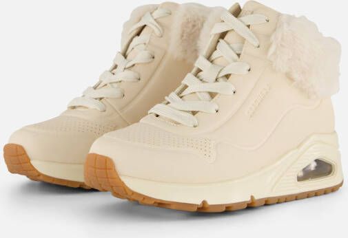 Skechers Veterschoenen UNO RUGGED FALL AIR Winterlaarzen met Air-Cooled Memory Foam comfort binnenzool - Foto 3