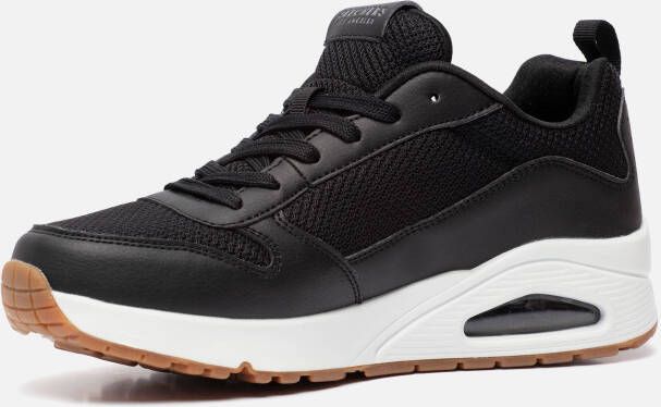 Skechers Uno Fastime heren sneakers met airzool