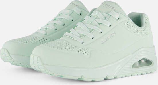 Skechers Uno Frosty Kicks Sneakers groen