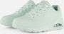 Skechers Uno-Frosty Kicks 155359 MNT Lichtgroen - Thumbnail 2