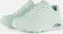 Skechers Ledeberg Damessneakers Trendy en Comfortabel Groen Dames - Thumbnail 2