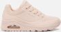 Skechers Lambinus Stijlvolle Sneakers voor Dames Roze Dames - Thumbnail 12