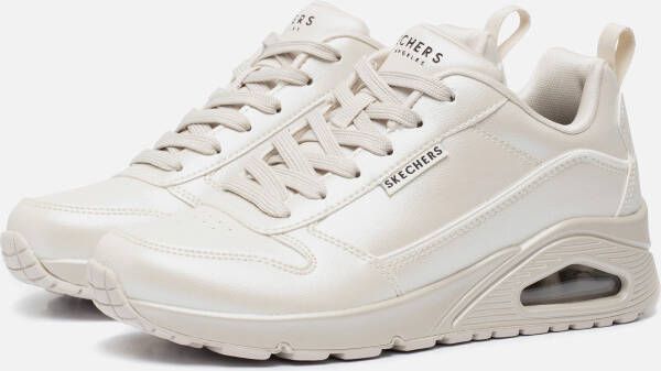 Skechers Sneakers UNO-GALACTIC GAL Vrijetijdsschoen sleehak sneaker veterschoen met Skech Air uitrusting