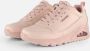 Skechers Sneakers UNO-GALACTIC GAL Vrijetijdsschoen sleehak sneaker veterschoen met Skech Air uitrusting - Thumbnail 2