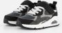 Skechers Uno Gen1 Color Rays Sneakers Grijs - Thumbnail 2