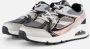 Skechers Uno Gen1-Platinum Flash Meisjes Sneakers Zilver - Thumbnail 1