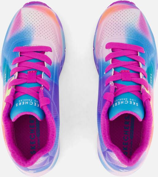Skechers Uno Gen1 Sneakers roze Synthetisch