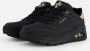 Skechers Sneakers UNO GOLDEN AIR Vrijetijdsschoen lage schoen veterschoen met metallic inzet - Thumbnail 3