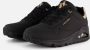 Skechers Sneakers UNO GOLDEN AIR Vrijetijdsschoen lage schoen veterschoen met metallic inzet - Thumbnail 3