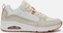 Skechers Beige Layover Sneaker voor Heren Multicolor Heren - Thumbnail 1