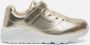 Skechers Sneakers Goud Imitatieleer 031201 Kunstleer - Thumbnail 1