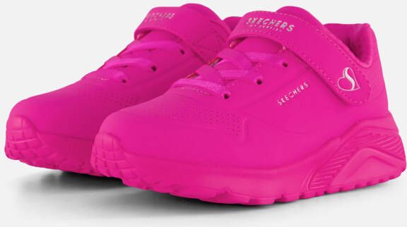 Skechers Uno Lite Sneakers roze Synthetisch