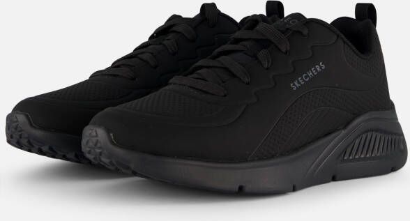 Skechers Sneakers UNO LITE-LIGHTER ONE in monochrome look vrijetijdsschoen lage schoen veterschoen - Foto 3
