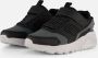 Skechers Uno Lite Gridstill jongens sneakers zwart Extra comfort Memory Foam - Thumbnail 2
