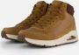 Skechers Sneakers Uno mid cut sneaker veterschoenen met gewatteerde schacht - Thumbnail 2