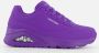 Skechers Modeste Dames Sneakers Stijlvol en Comfortabel Paars Dames - Thumbnail 2