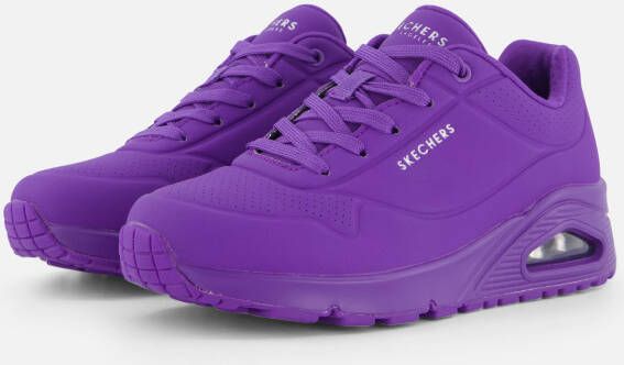 Skechers Slip-on sneakers SWITCH BACK- chunky sneaker plateau sneaker vrijetijdsschoen met wedge-hak