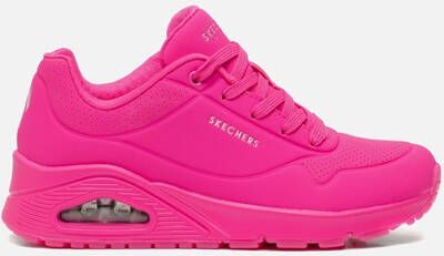 Skechers Uno Night Shades 73667 HTPK Roze - Foto 2