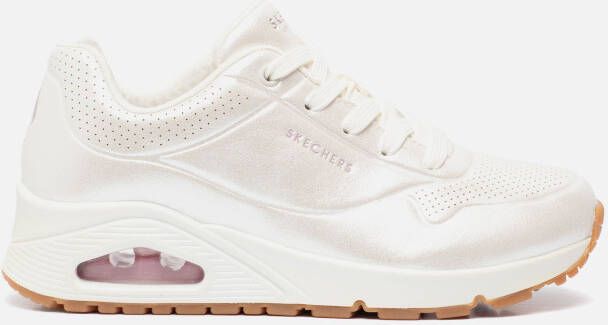 Skechers Stijlvolle Couronne Sneakers voor vrouwen White Dames