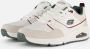Skechers Retro One Sneaker met Air-Cooled Memoryfoam White Heren - Thumbnail 3