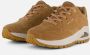 Skechers Uno Rugged Chillproof Sneakers cognac Dames - Thumbnail 1