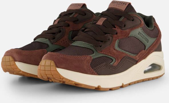 Skechers Lage Sneakers Uno Suited On Air