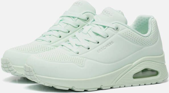 Skechers Uno-Frosty Kicks 155359 MNT Lichtgroen - Foto 6