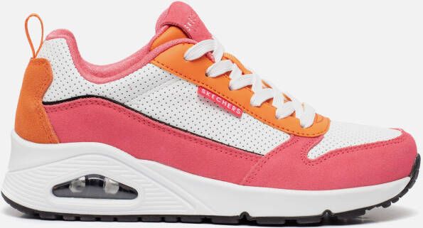 Skechers Uno 2 Much Fun sneaker Multicolor Dames