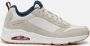 Skechers Skech-Air Element 2.0 Vestkio sneakers Grijs - Thumbnail 1