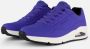 Skechers Uno Stand On Air Heren Sneakers Blue - Thumbnail 2