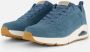 Skechers Uno Stand On Air sneakers blauw Suede Heren - Thumbnail 1