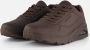 Skechers Uno Stand On Air Sneakers bruin - Thumbnail 9