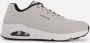 Skechers Sneakers Uno Stand on Air Vrijetijdsschoen lage schoen veterschoen met air-cooled memory foam - Thumbnail 2