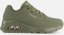 Skechers Sneakers met sleehak UNO STAND ON AIR met zacht verdikte binnenzool - Thumbnail 1