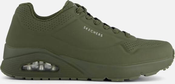 Skechers Uno Stand On Air Sneakers groen