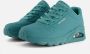 Skechers Sneakers met sleehak UNO STAND ON AIR Vrijetijdsschoen lage schoen veterschoen met zacht gevoerde binnenzool - Thumbnail 2