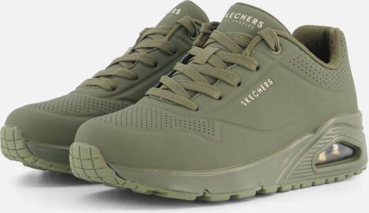Skechers Uno Stand On Air Sneakers groen