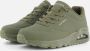 Skechers Sneakers met sleehak UNO STAND ON AIR met zacht verdikte binnenzool - Thumbnail 2