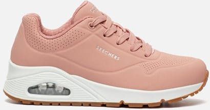Skechers Uno Stand On Air sneakers roze