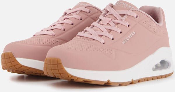 Skechers Uno Stand On Air Sneakers roze
