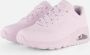 Skechers Sneakers Street Uno Stand on Air Vrijetijdsschoen lage schoen veterschoen met memory foam - Thumbnail 2