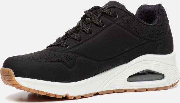 Skechers Uno Stand On Air Sneakers zwart