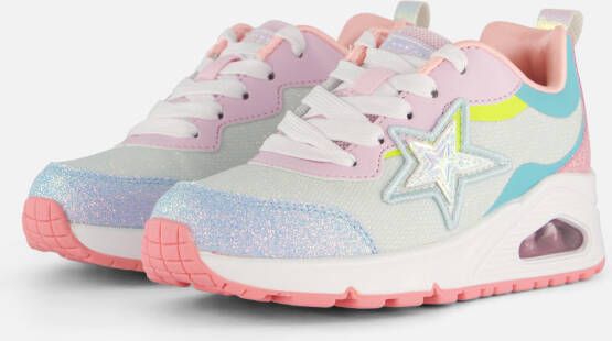 Skechers Uno Starry Vibe Sneakers Synthetisch