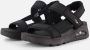 Skechers Uno Summer Stand2 Sandalen zwart Dames - Thumbnail 1