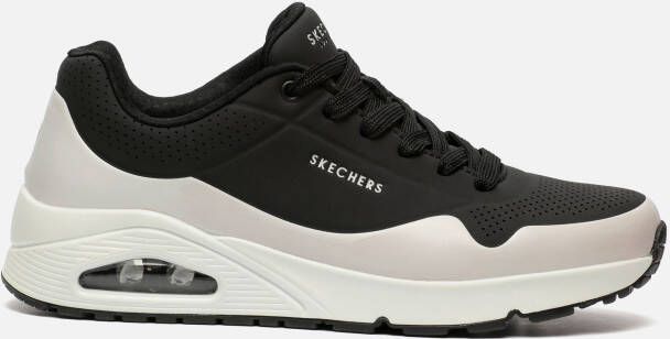 Skechers Uno Timeline 232247 BKW Zwart Grijs 41