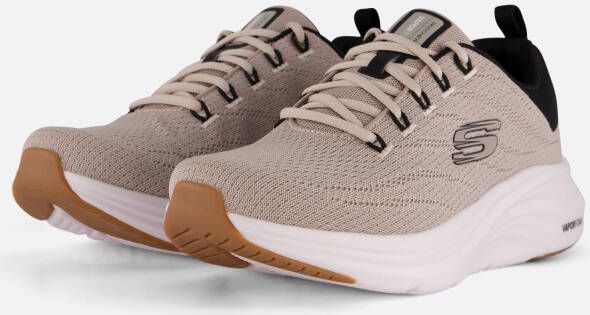 Skechers Vapor Foam Sneakers grijs Synthetisch