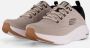 Skechers Vapor Foam Sneakers grijs Synthetisch - Thumbnail 1