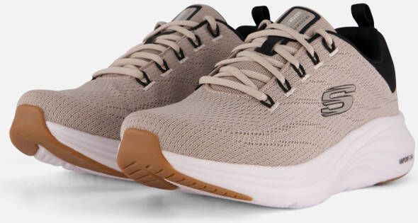 Skechers Vapor Foam Sneakers grijs Synthetisch