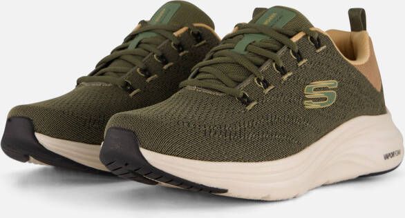 Skechers Vapor Foam Sneakers groen Synthetisch